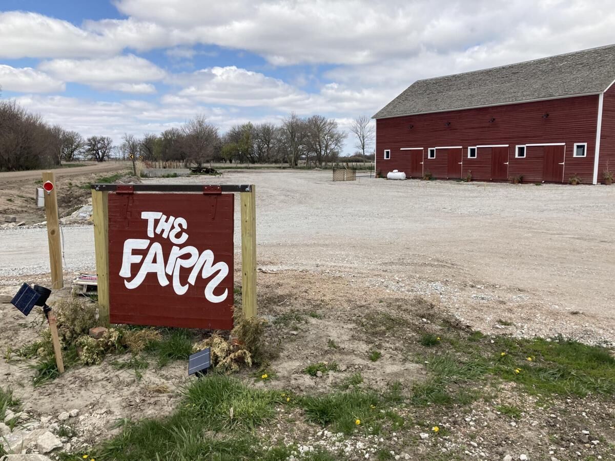 Welcome to The Farm